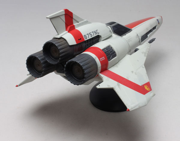 バトルスター・ギャラクティカ コロニアル バイパー Mk.II 完成品 バトルスター・ギャラクティカ コロニアル バイパー Mk.II(スター