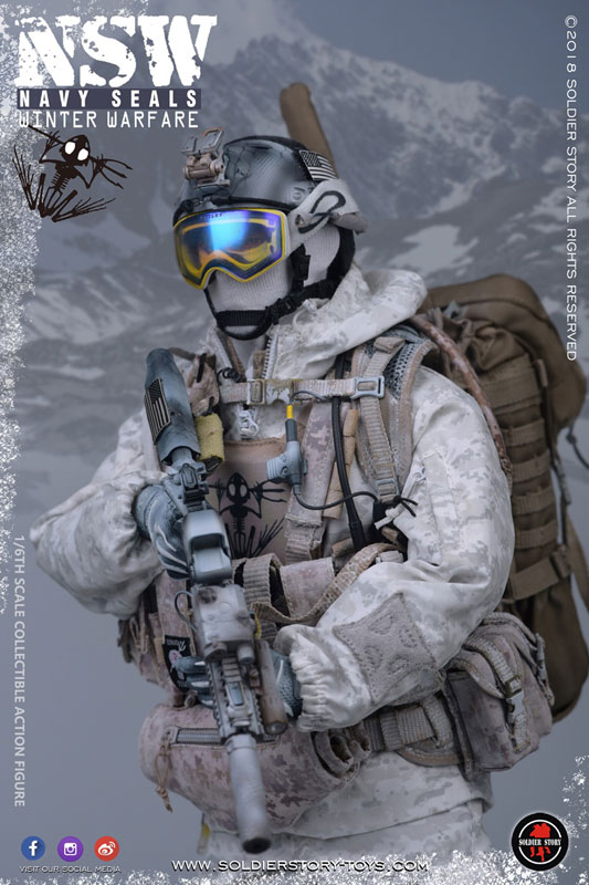 NSW WINTER WARFARE GUNNER フィギュア NSW WINTER WARFARE GUNNER フィギュア 楽天市場】【Soldier