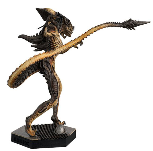 1/16 AVP2エイリアンズvsプレデタープレデリアンフィギュア