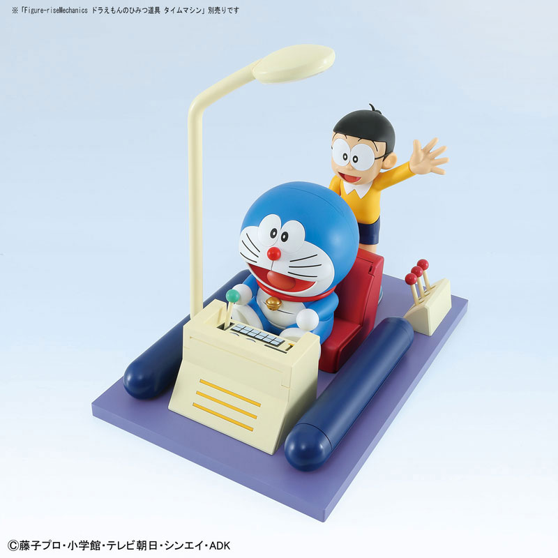 Figure-rise Mechanics ドラえもん プラモデル FIGURE-040276_10.jpg