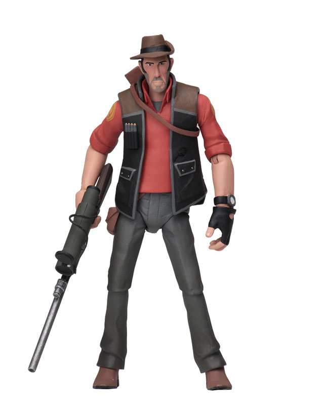 ネカ neca チームフォートレス2 ソルジャー soldier フィギュア ネカ neca チームフォートレス2 ソルジャー soldier フィギュア