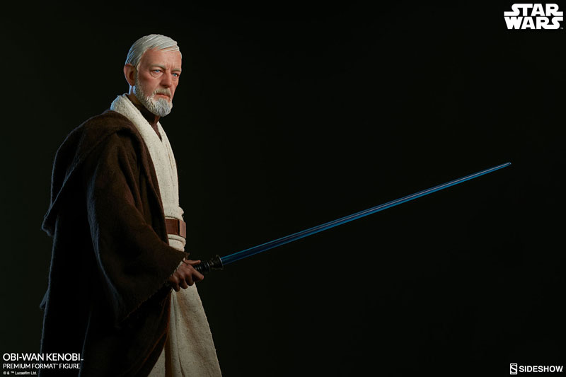 スター・ウォーズ プレミアム・フォーマット・フィギュア オビ=ワン