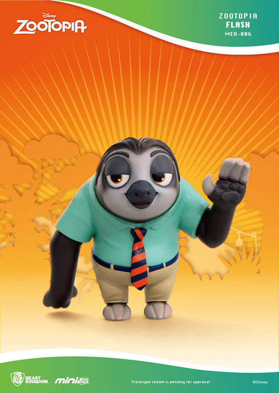 ミニ エッグアタック ズートピア シリーズ1 フラッシュ ビーストキングダム ０９月仮予約 グッズチュー