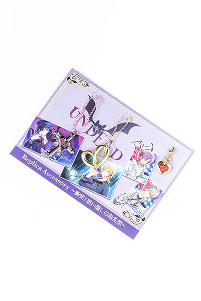 あんスタ UNDEAD グッズセット With ThanX