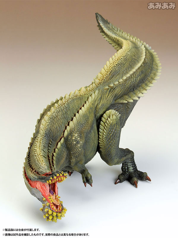 カプコン モンスターハンター スタンダードモデルVol.3 全8種 シークレット カプコンフィギュアビルダー スタンダードモデル モンスターハンター