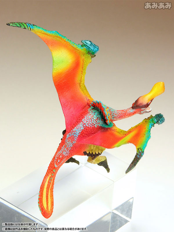 カプコンフィギュアビルダー スタンダードモデル モンスターハンター