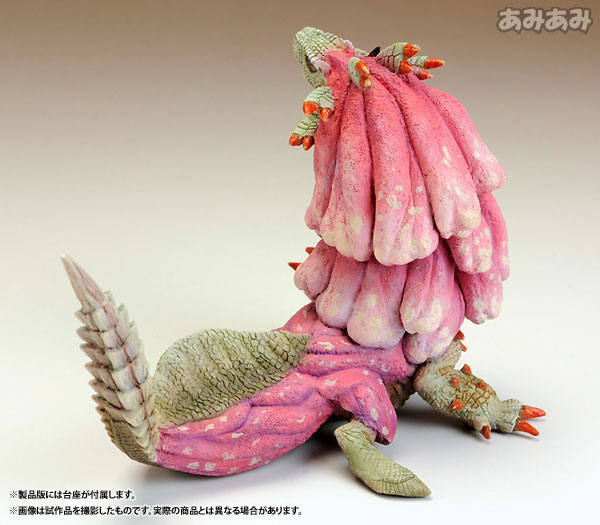 カプコンフィギュアビルダー スタンダードモデル モンスターハンター