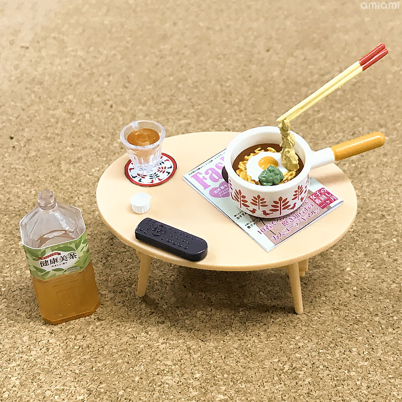 ズボラちゃんのお部屋事情*オトナ買い箱*未開封*コンプリート