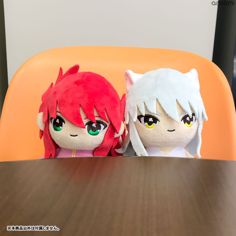 幽遊白書 Mini ぬいぐるみ 蔵馬 Amazon.co.jp: 幽☆遊☆白書 妖狐蔵馬 Miniぬいぐるみ : おもちゃ