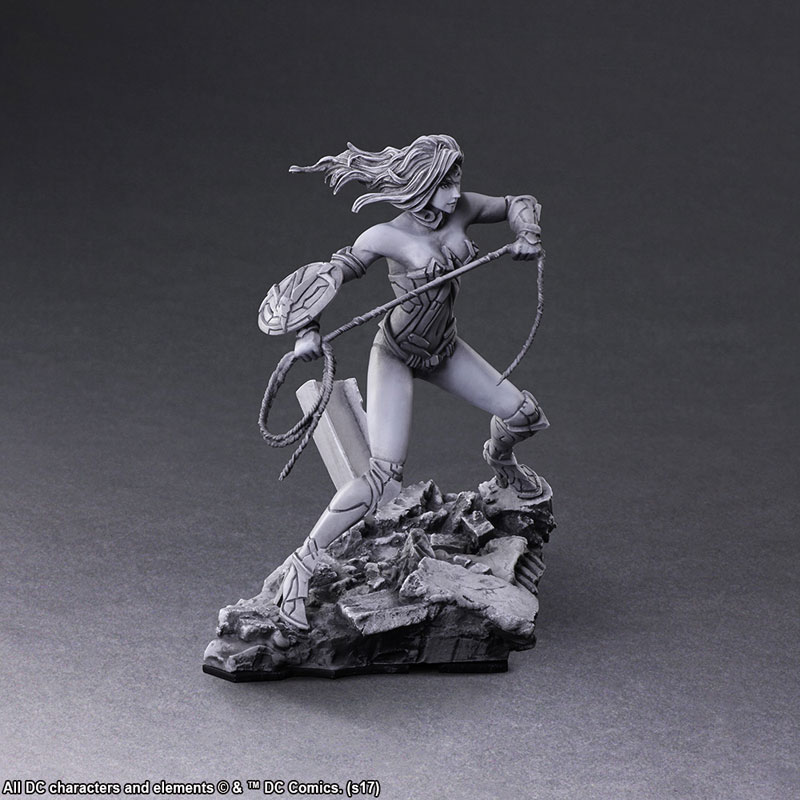 DC Comics VARIANT トレーディングアーツ 10個入りBOX[スクウェア