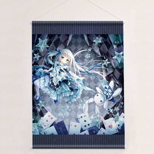 てぃんくる先生 描き下ろしB1タペストリー Alice in Starry Sky