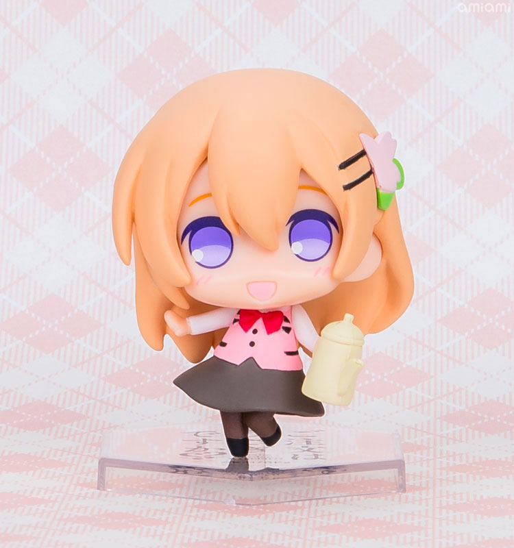 デフォルメマスコットシリーズ プリコッテ 「ご注文はうさぎですか??」 ノーマル全5種+シークレット1種セット GOODS-00226775_01.jpg