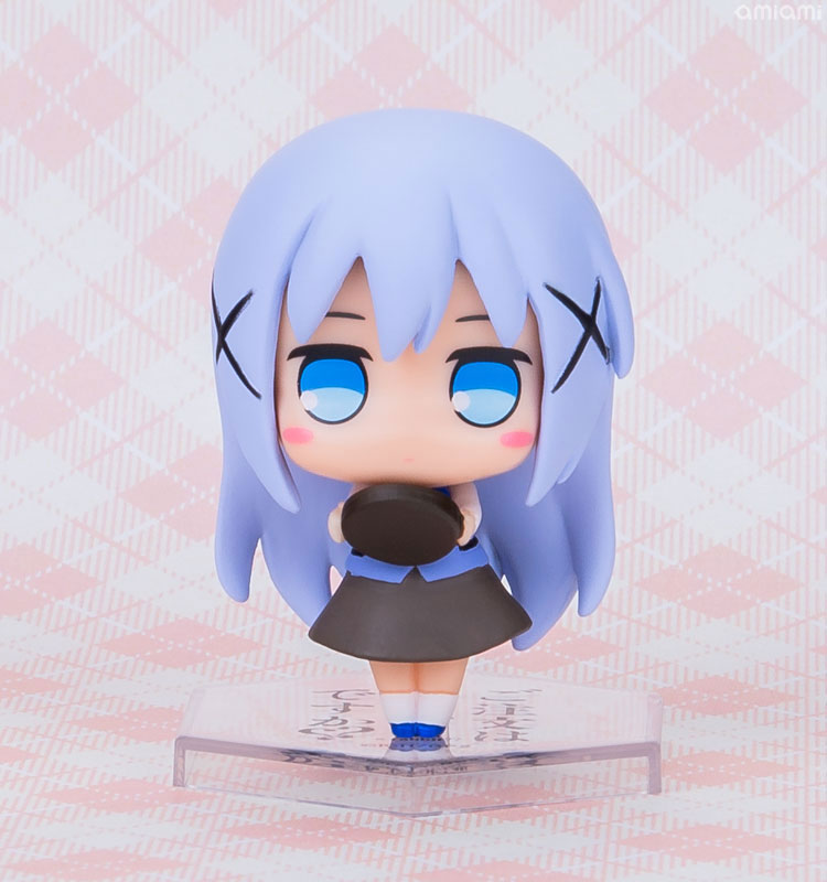 デフォルメマスコットシリーズ プリコッテ 「ご注文はうさぎですか??」 ノーマル全5種+シークレット1種セット GOODS-00226775_04.jpg