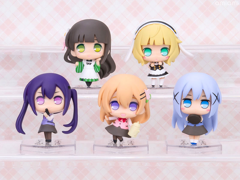 デフォルメマスコットシリーズ プリコッテ 「ご注文はうさぎですか??」 ノーマル全5種+シークレット1種セット GOODS-00226775_17.jpg