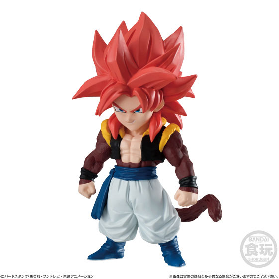 ドラゴンボール アドバージ8 10個入りBOX (食玩)[バンダイ