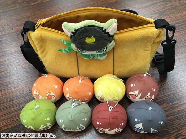 にゃこの腹巻ポーチアイドルマスターSideM