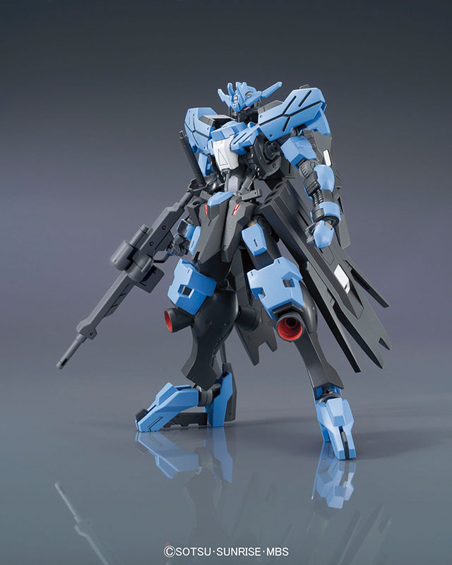 HG 1/144 ガンダムヴィダール プラモデル 『機動戦士ガンダム 鉄血の 