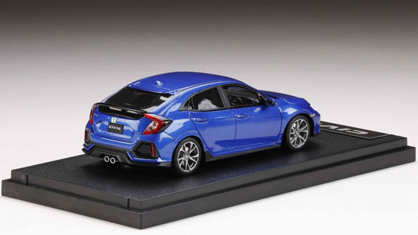 1/43 ホンダ シビック ハッチバック(FK7) 2017 ブリリアントスポーティ