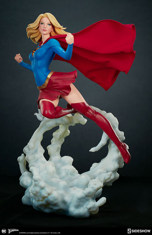 DCコミックス』【プレミアム・フォーマット・フィギュア
