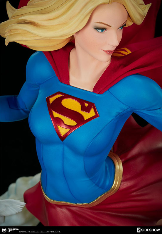 DCコミックス』 プレミアム・フォーマット・フィギュア スーパー