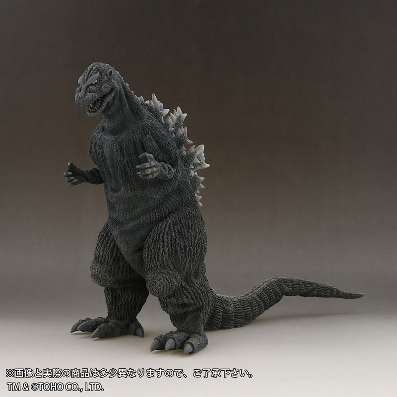 東宝大怪獣シリーズゴジラ1971 Yahoo!オークション - X-PLUS 東宝大怪獣シリーズ ゴジラ 1971