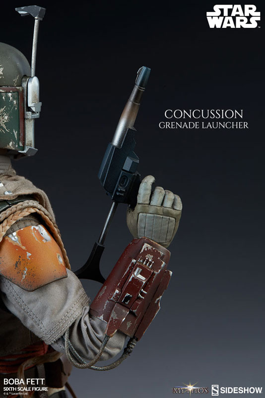 スター・ウォーズ』1/6スケールフィギュア スター・ウォーズ ミトス