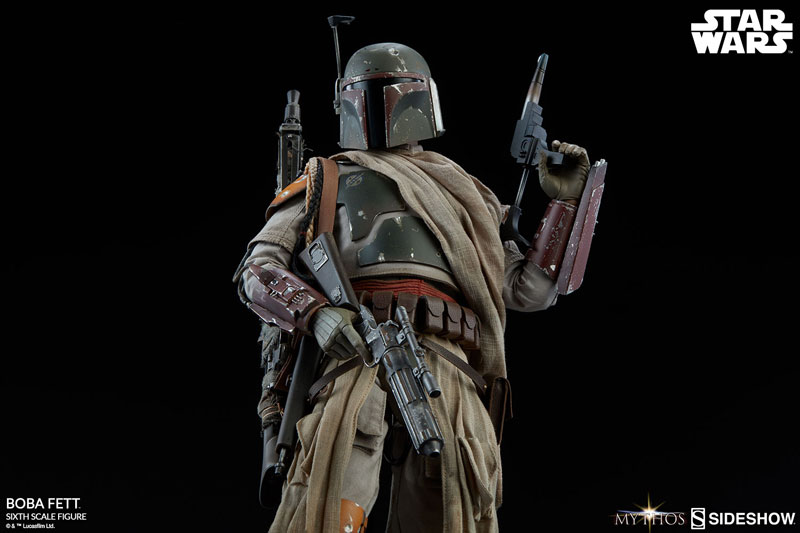 スター・ウォーズ』1/6スケールフィギュア スター・ウォーズ
