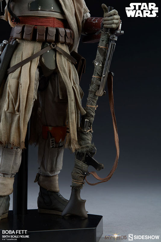 スター・ウォーズ』1/6スケールフィギュア スター・ウォーズ ミトス