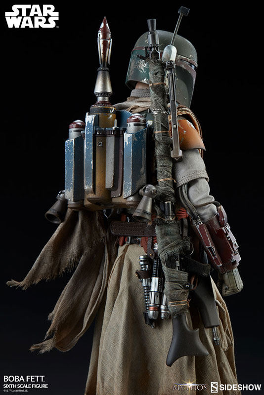 スター・ウォーズ』1/6スケールフィギュア スター・ウォーズ