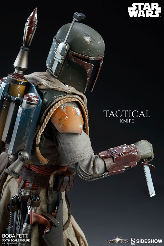 スター・ウォーズ』1/6スケールフィギュア スター・ウォーズ ミトス