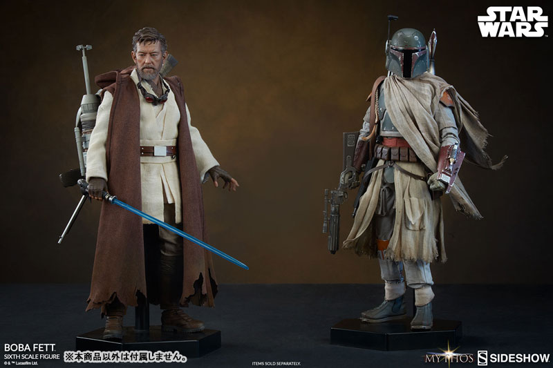 スター・ウォーズ』1/6スケールフィギュア スター・ウォーズ