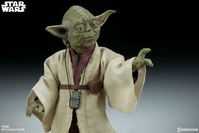 スター・ウォーズ』1/6スケールフィギュア オーダー・オブ・ジェダイ