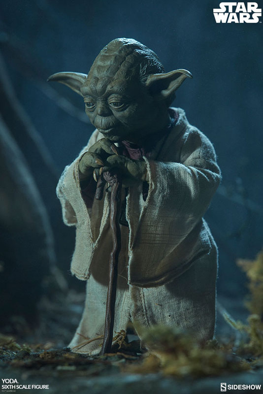 未開封 サイドショウ ヨーダ 1/6スケール 楽天市場】『スター・ウォーズ』 1/6スケールフィギュア