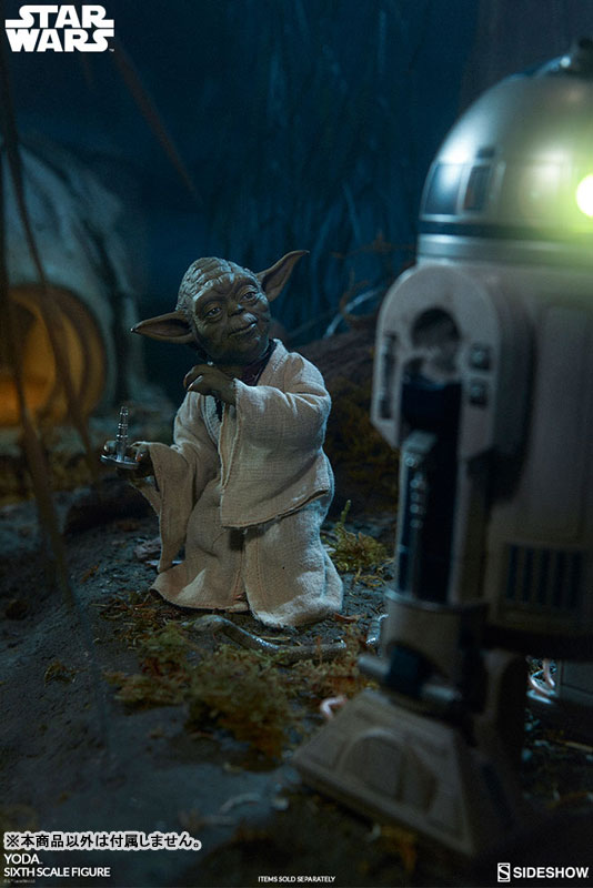 スター・ウォーズ』1/6スケールフィギュア オーダー・オブ