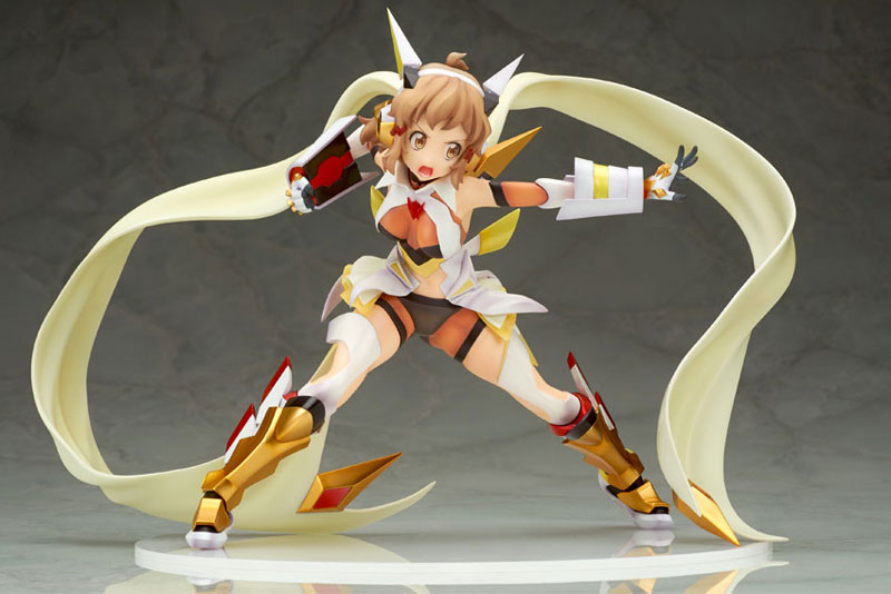 戦姫絶唱シンフォギアgx 立花響 1 7 完成品フィギュア