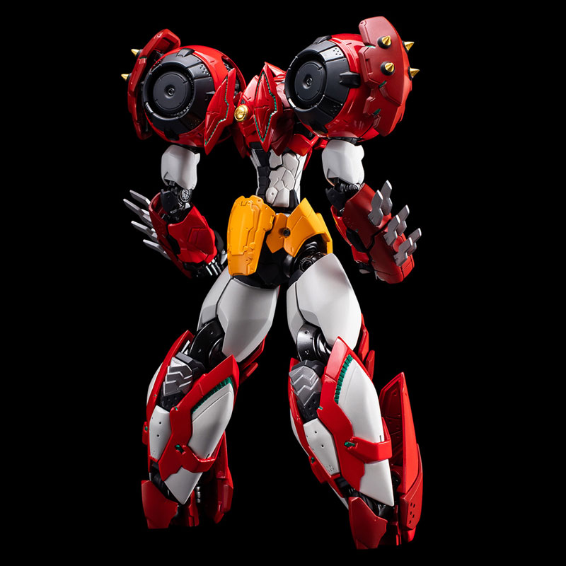 Riobot ゲッターロボ デヴォリューション 宇宙最後の3分間 ゲッター1 千値練 送料無料 在庫切れ