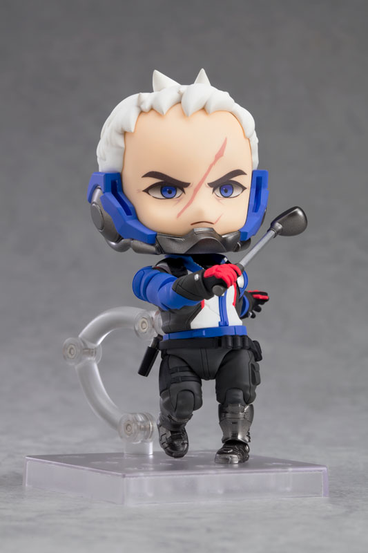 ねんどろいど オーバーウォッチ ソルジャー76 クラシックスキン・エディション