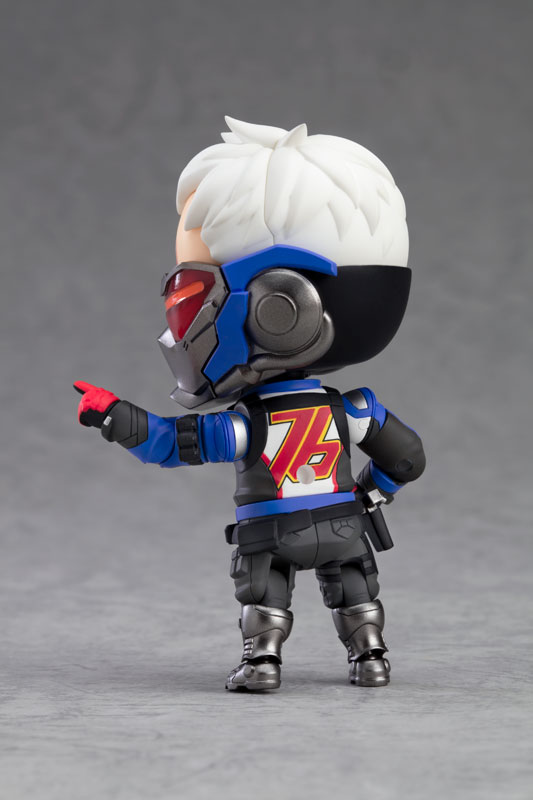 ねんどろいど オーバーウォッチ ソルジャー76 クラシックスキン・エディション