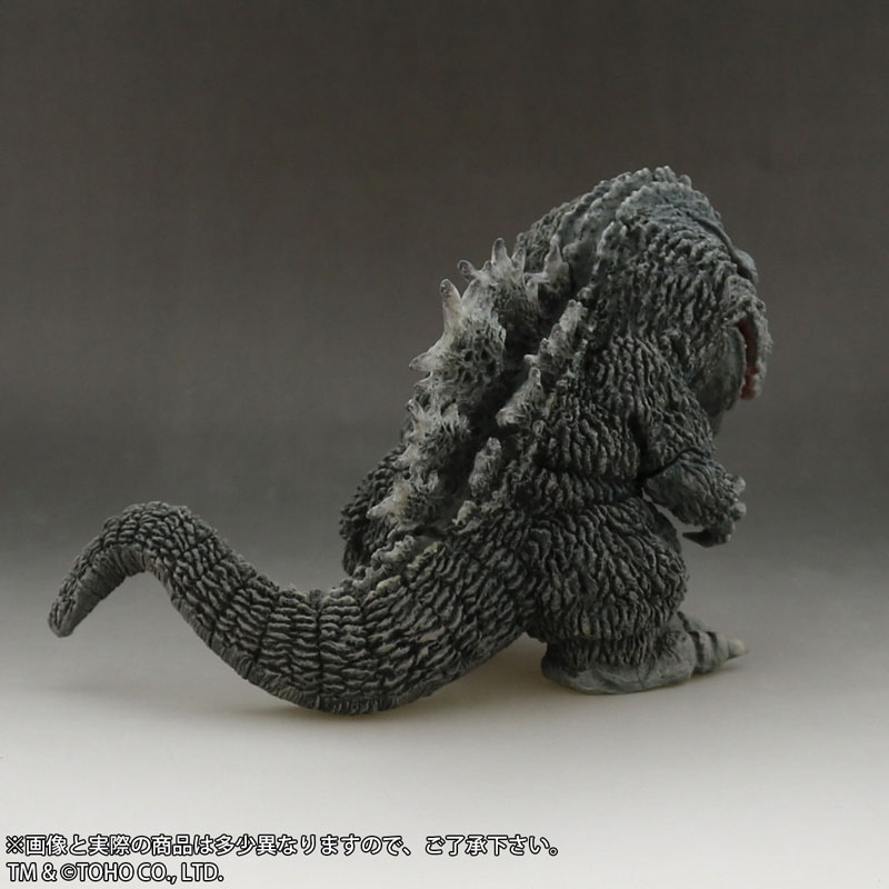 デフォリアル ゴジラ(1962) 完成品フィギュア[プレックス]《在庫