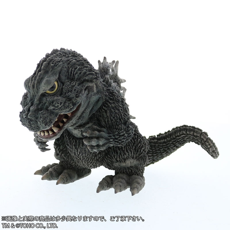 デフォリアル ゴジラ(1962) 完成品フィギュア