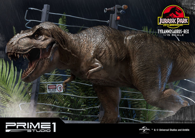 プライム1スタジオ ジュラシック・パーク ティラノサウルス・レックス 参考価格】プライム1スタジオ 1/15 レガシーミュージアム