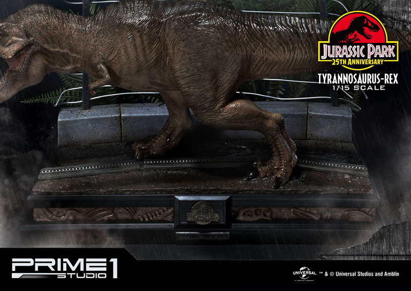 レガシーミュージアムコレクション ジュラシック パーク T-REX