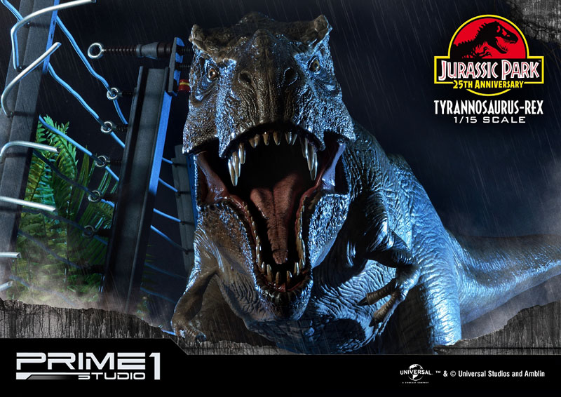 レガシーミュージアムコレクション ジュラシック パーク T-REX