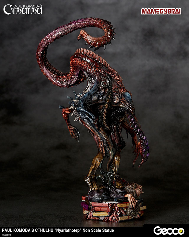 這い寄る混沌 ニャルラトホテプ ノンスケール スタチュー 塗装済完成品 FIGURE-041537_03.jpg