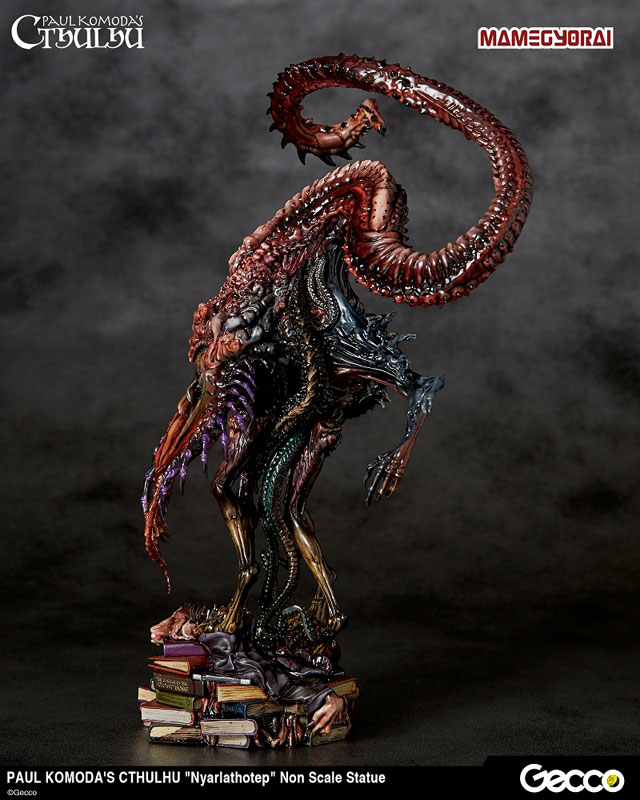 這い寄る混沌 ニャルラトホテプ ノンスケール スタチュー 塗装済完成品 FIGURE-041537_07.jpg
