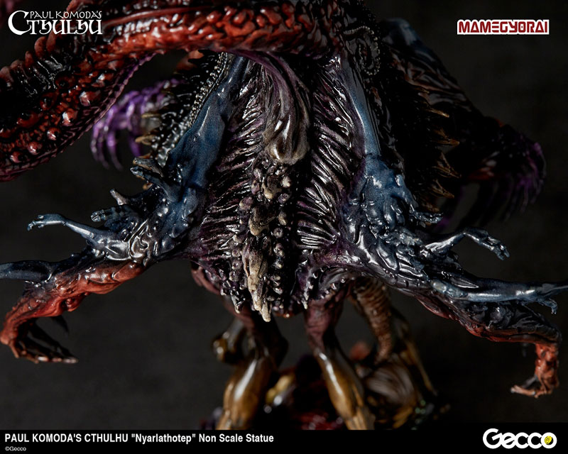 這い寄る混沌 ニャルラトホテプ ノンスケール スタチュー 塗装済完成品 FIGURE-041537_17.jpg