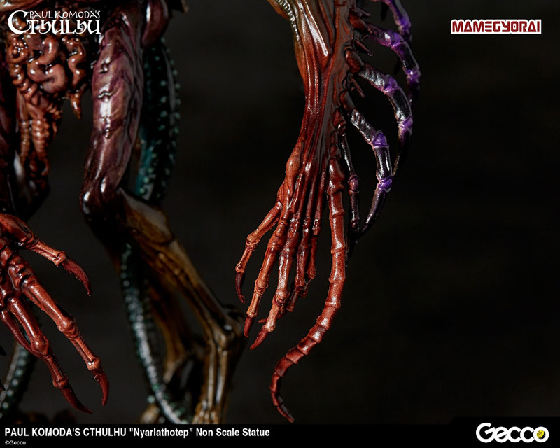 這い寄る混沌 ニャルラトホテプ ノンスケール スタチュー 塗装済完成品 FIGURE-041537_21.jpg