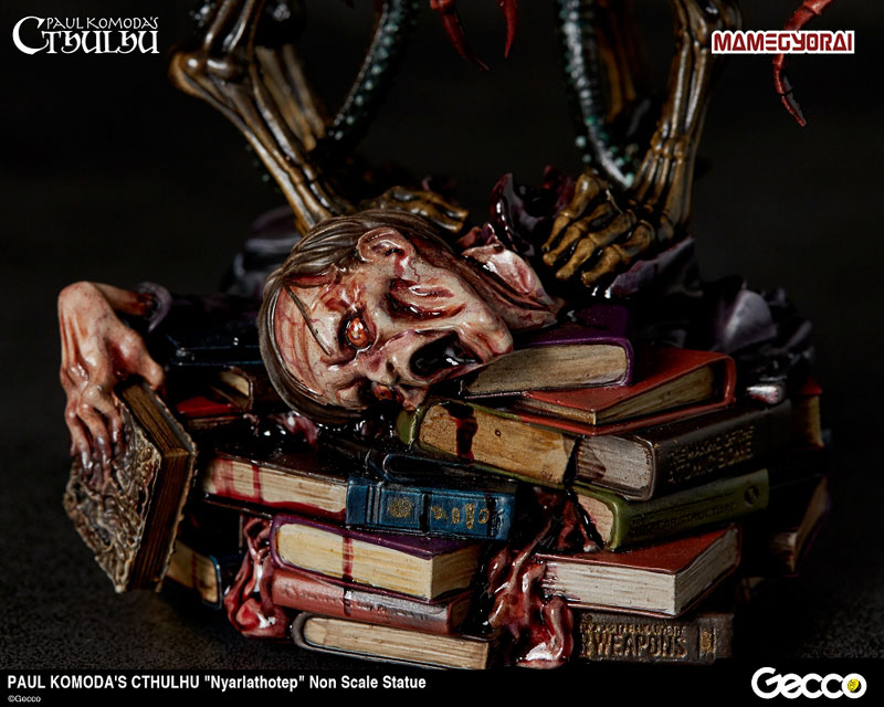 這い寄る混沌 ニャルラトホテプ ノンスケール スタチュー 塗装済完成品 FIGURE-041537_26.jpg