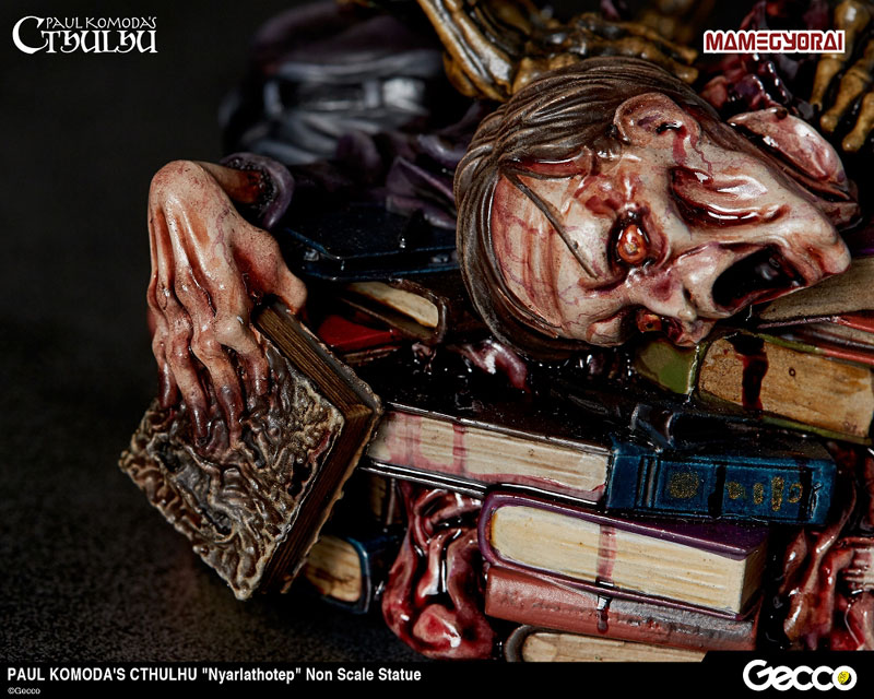 這い寄る混沌 ニャルラトホテプ ノンスケール スタチュー 塗装済完成品 FIGURE-041537_27.jpg