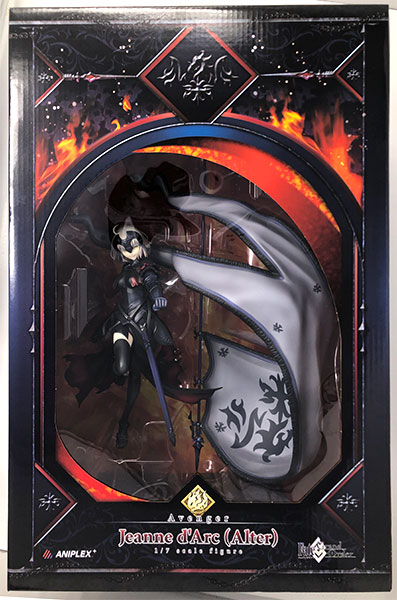 中古】(本体B/箱B)Fate/Grand Order アヴェンジャー ジャンヌ・ダルク